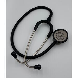3M Littmann Lightweight II S.E Double-Head Stethoscope 28" Black USA